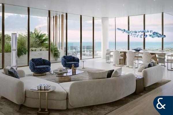 Beachfront | 3 Bedroom Apartment | HO Q2 2028